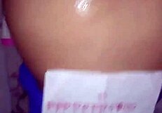 i can't resist this arab milf's hot ass