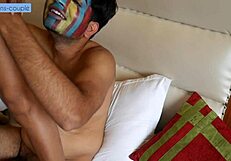 sexy rachna turns lusty on hills with room service guy