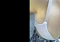 Indonesian lucky guy with beautiful girl