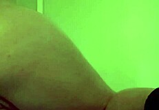 italian milf artemisia love stretches asshole with dildo