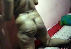 bhabhis beautiful hairy pussy