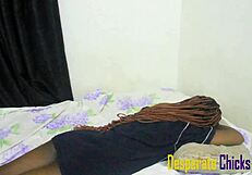 i'm gettin' fucked by big black cock