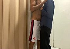 Brazilian Amateur Tears Clothes In Doggystyle Domination