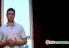 Fucking My Step Sisters Husband With Her After Getting Caught