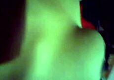 Latina Teen Rides Boyfriend Hard in Bedroom at Dawn