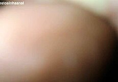 homemade vid where woman cums quick from ass fucking.