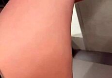 public fucking in changing room