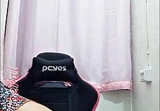 showing off in hotel for fun encounters