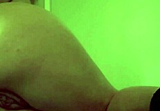 italian milf artemisia love stretches asshole with dildo