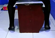 Delicious Big Ass Of Brunette Latina Getting Anal And Pussy Assfucking In Intense Sex Scene.