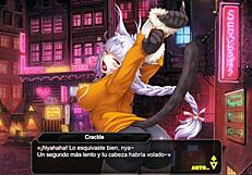 Taimanin RPGX Crackle Part 1 With Spanish Subtitles