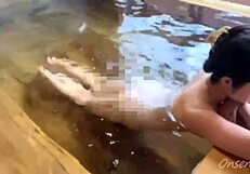 japanese woman embarks on solo trip to minakami hot springs in gunma prefecture