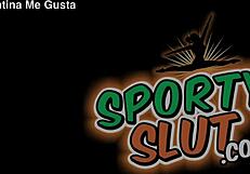 Skinny Babe Has A Jiggly Big Pear Butt