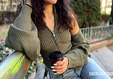 Curly slutty girl from tinder let me do any i want with her