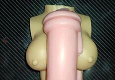 Trio with Kissy and Dolly in deepthroat and anal sex