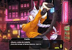 Taimanin RPGX Crackle Part 1 With Spanish Subtitles