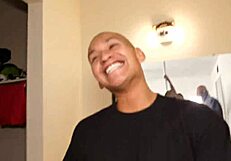 sexy ebony queen mckenzie lee spends time with her boyfriend. reality scene in the hood.