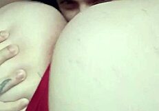 Senta na minha cara com sensual ass worshiping