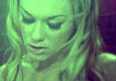 Female dominatrix in rough bdsm bondage kinky video.