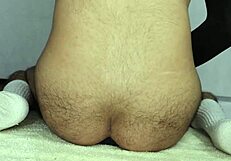 Shoving My Full Tentie And 8 Cm Diameter Cock Toy In My Ass For Gaping And Fisting?