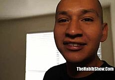 sexy ebony queen mckenzie lee spends time with her boyfriend. reality scene in the hood.