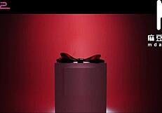 modelmedia asia pussy game with blowjob doggystyle and group action