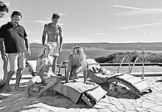 Tantalizing tourists chapter 1 bi besties candee licious and shalina devine toy their asses gp3197 lick blonde fingering assfucking natural tits oiled