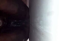 Backroomfucking big titty and round ass milf 😏