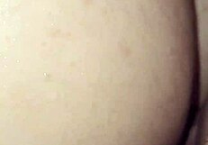 Don't you want to see this mature with big tits and ass craving anal creampie in the kitchen with toys?