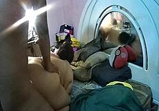 Mexican Babe Rides And Gets Fucked In Doggy Missionary By Prostitute Cousin