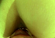 Anus n pussy lickin pov!!