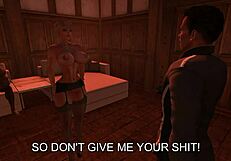 the cuckold goddess wife 2 with big tits