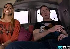 Gulliana Alexis Is Only 18 About To Film Her First Porno 1 2.