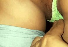 Despu�s De La Fiesta Nuera Pagando La Apuesta