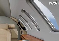 Mercy Gives Titty Fuck And Riding In Classroom, Cums On Big Tits