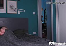 Watch This Cute Ginger Suck Cock On Her Knees!