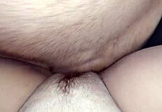 i was filming while he pounded my wet pussy hard