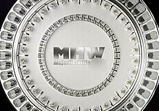 Tattooed MILF Lexi Love BENDS OVER for Rome Major's MONSTER COCK in interracial FUCK