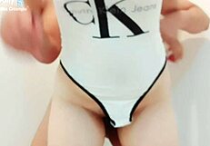 homemade vj mlive fucked doggystyle bent over juicy tight ass