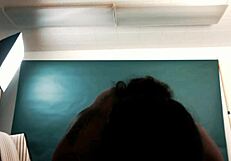 Exotic hottie spreads wide open for nasty photographer