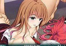 Group adventure in nightmare nobleblood series with intense interactions