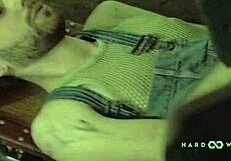 Hardwerk Gang Bangs In The Car With Intense Action