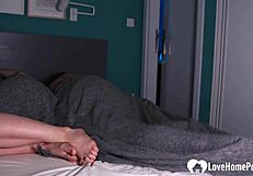 Watch This Cute Ginger Suck Cock On Her Knees!