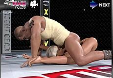 Lets Play Fight Of Fuck Club Easy Difficulty Easy Opponent