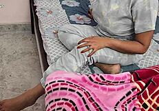 Creampie Girlfriend's Sister Alone at Home