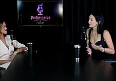 O cliente só quer ver masturbação passou um perrengue na europa tem um que ela casaria e gosta de sexo anal - vitoria vonteese sheer red