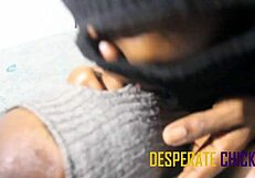 teen enjoys rough sex with neighbor