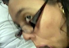 my milf hs teacher suck my dick in her car