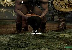 Kiana faces punishment in jail after the garage incident.