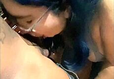 Otaku Girl Morrita Gives Head For Some Money